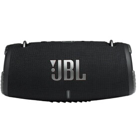 JBL(ジェイ ビー エル) JBL Xtreme 3(ブラック) ポータブルBluetoothスピーカー