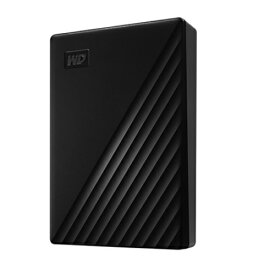 WesternDigital(ウエスタンデジタル) WDBPKJ0050BBK-JESN ブラック My Passport 5TB