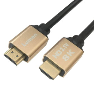 ���[���� LDC-8KHDMI30 8K 4K Full HD �Ή� Ver2.1 �E���g���n�C�X�s�[�hHDMI�P�[�u�� 3m