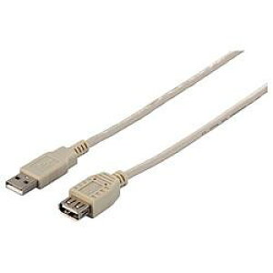 obt@[(BUFFALO) BSUAA230IV AC{[ USB2.0P[u A to A 3m