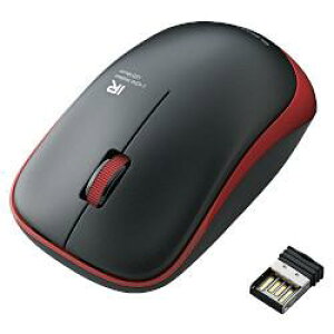 GR(ELECOM) M-IR07DRRD(bh) 2.4GHzڑ ԊOLED 3{^