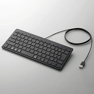 GR(ELECOM) TK-FCP096BK ubN LL[{[h {z