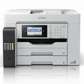 エプソン(EPSON) エコタンク搭載モデル PX-M6711FT インクジェット複合機FAX付 A3/USB/LAN/WiFi