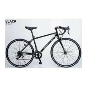 ���[�h�o�C�N 700x28C �V�}�m��14�i�ϑ� 21�e�N�m���W�[(21Technology) 700C(�u���b�N)