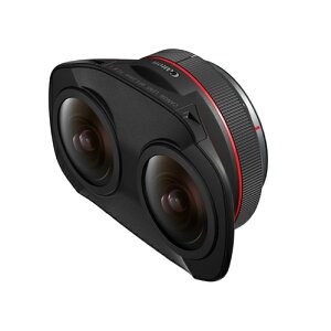CANON(�L���m��) RF5.2mm F2.8 L DUAL FISHEYE �L���m��RF�}�E���g�p �t���T�C�Y �P�œ_�����Y
