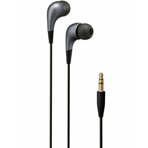 JVC HA-FX6-H �O���[ �C���i�[�C���[�w�b�h�z�� HAFX6H