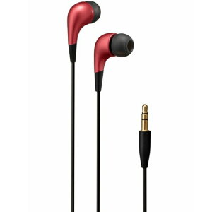 JVC HA-FX6-R ���b�h �C���i�[�C���[�w�b�h�z�� HAFX6R