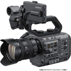 \j[(SONY) FX6 Cinema Line J Ytf(tYFFE 24-105mm F4 G OSS)