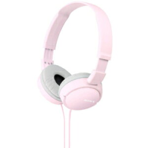�\�j�[(SONY) MDR-ZX110-P �s���N �X�e���I�w�b�h�z��