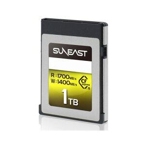 SUNEAST(TC[Xg) SE-CFXB1TBA1700 CFexpress Type BJ[h 1TB
