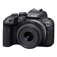 CANON(キヤノン) EOS R10 RF-S18-45 IS STM レンズキット APS-C ミラーレス一眼カメラ