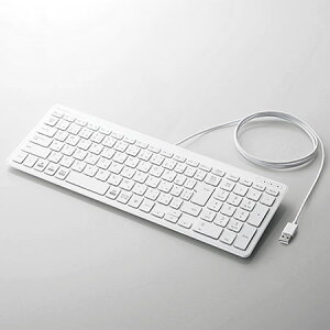 GR(ELECOM) TK-FCP097WH zCg LL[{[h {z