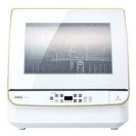 【長期保証付】アクア AQUA ADW-GM3 食器洗い機(送風乾燥機能付き) ADWGM3