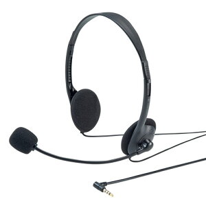 �T�����T�v���C MM-HS406BK 4�ɑΉ��w�b�h�Z�b�g