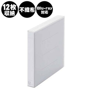 GR(ELECOM) CCD-FBB12CR NA Blu-rayECDEDVDΉNAP[X 12[