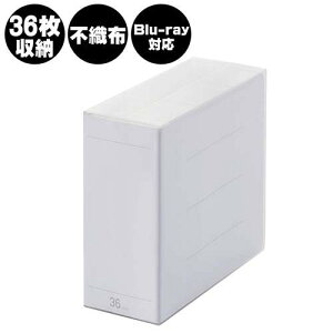 GR(ELECOM) CCD-FBB36CR NA Blu-rayECDEDVDΉNAP[X 36[