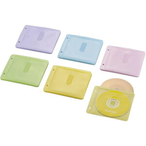 �G���R��(ELECOM) CCD-NBWB60ASO �A�\�[�g�J���[ Blu-ray�ECD�EDVD�Ή��s�D�z�P�[�X 2��