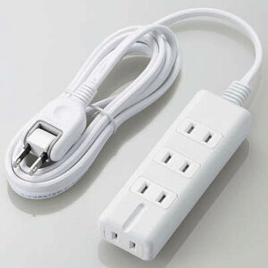 GR(ELECOM) T-KM01-2420WH zCg K[ht΃^bv R[h 2s 4 2m