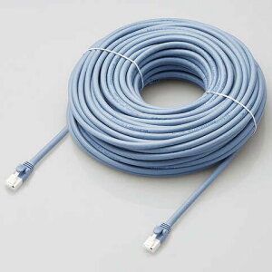 GR ELECOM LD-GPAT/BU30/RS u[ Cat6a LANP[u 30m LDGPATBU30R