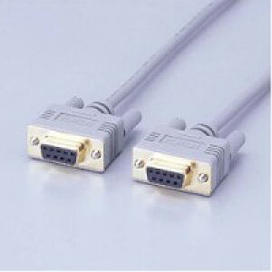 �G���R��(ELECOM) C232R-930 RS-232C�P�[�u�� 3m