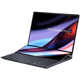 ASUS(エイスース) UX8402ZA-M3033W Zenbook Pro シリーズ 14.5型 ノートパソコン テックブラック