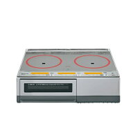 パナソニック Panasonic KZ-KG22E シルバー 据置型IHクッキングヒーター 20A KZKG22E