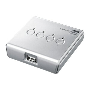 �T�����T�v���C SW-US24N USB2.0�蓮�ؑ֊� 4��H SWUS24N