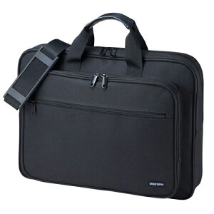�T�����T�v���C BAG-U59BK �u���b�N �p�\�R���o�b�O �r�W�l�X�E17.3�C���`���C�h�m�[�g�p�\�R���Ή� BAGU59BK