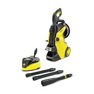 【長期保証付】ケルヒャー KARCHER K5プレミアムサイレント 水冷式モーター高圧洗浄機 東日本50Hz 1.603-…