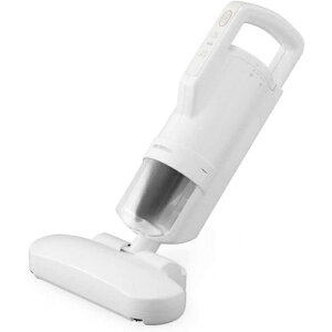アイリスオーヤマ Iris Ohyama FCA-A3-W ホワイト 布団クリーナー 毎分たたき7000回 ダニちりセンサー搭載 FCAA3W