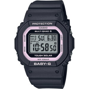 �y�����ۏؕt�zCASIO(�J�V�I) BGD-5650-1BJF BABY-G �x�C�r�[�W�[ �������K�i ���f�B�[�X �r���v