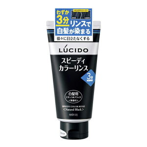 �}���_��(mandom) LUCIDO �������ߗp �X�s�[�f�B�J���[�����X �i�`�������u���b�N ������ 160g