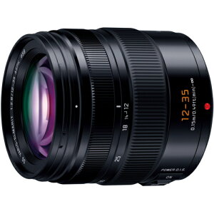 �y����5�N�ۏؕt�z�p�i�\�j�b�N(Panasonic) LEICA DG VARIO-ELMARIT 12-35mm/F2.8 ASPH. �}�C�N���t�H�[�T�[�Y�}�E���g ����a�W���Y�[�������Y