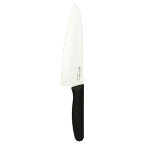 ���o�e�B�[�R�[�|���[�V���� FN-156 Chef's Stile ���e�X�g �Z���~�b�N� �n�n��180mm �H��@�Ή�