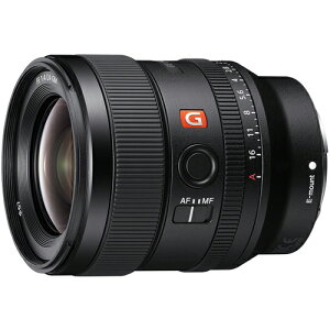 �y�����ۏؕt�z�\�j�[(SONY) FE 24mm F1.4 GM SEL24F14GM E�}�E���g�p �t���T�C�Y �P�œ_�����Y