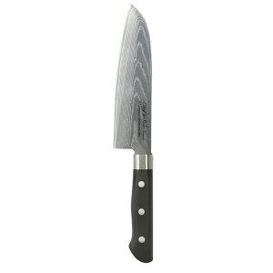 ���o�e�B�[�R�[�|���[�V���� FN-102 Chef's Stile �O�����f �O��� �n�n��165mm �_�}�X�J�X 67�w �H��@�Ή�