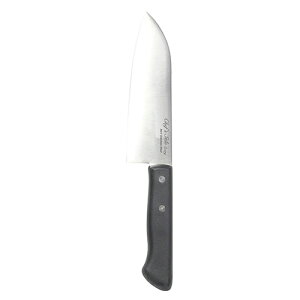 ���o�e�B�[�R�[�|���[�V���� FN-136 Chef's Stile �G�u���[ ���O��� �n�n��150mm �H��@�Ή� �X�e�����X