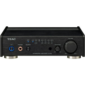 TEAC(eBAbN) AI-303-B ubN USB DAC Av