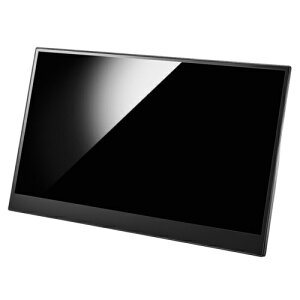 �y�����ۏؕt�zIODATA(�A�C�E�I�[�E�f�[�^) LCD-CF161XDB-MT-AG 15.6�^ �t��HD���o�C���f�B�X�v���C �R�ۃ��f��