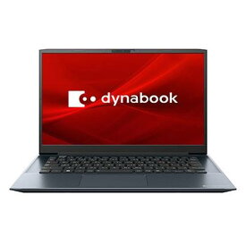 dynabook P1M6VPEL dynabook M6 14型 Core i3/8GB/256GB/Office オニキスブルー