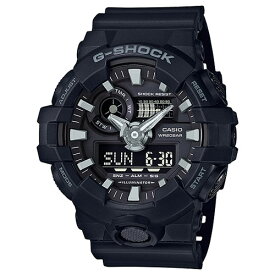 CASIO(カシオ) GA-700-1BJF G-SHOCK(ジーショック) 国内正規品 BIG CASE クオーツ メンズ 腕時計