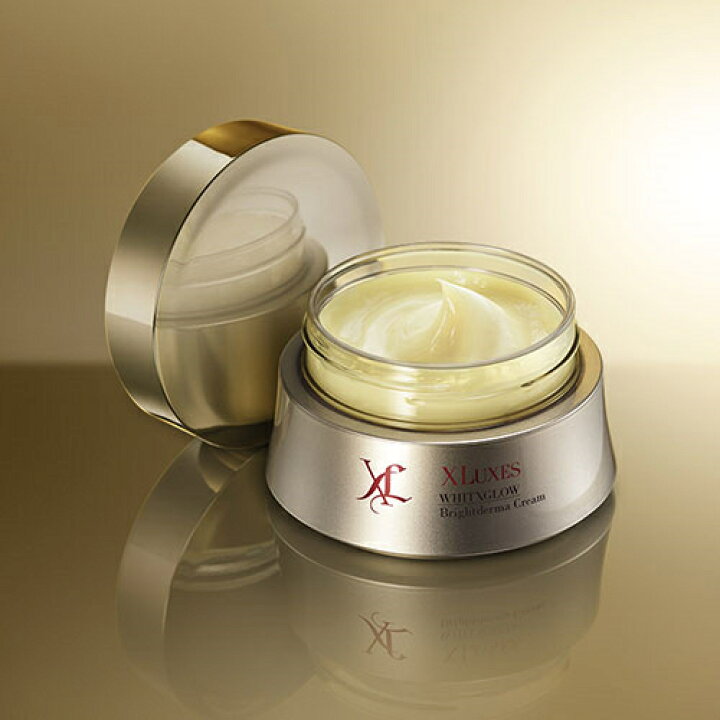 楽天市場】エックスワン X-one XLUXES ブライトダーマクリーム（50g  