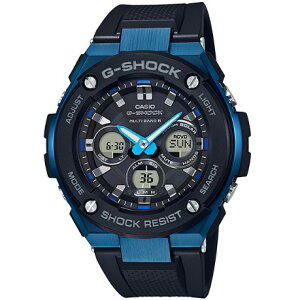 CASIO(�J�V�I) GST-W300G-1A2JF G-SHOCK �W�[�V���b�N �������K�i �\�[���[ �����Y �r���v