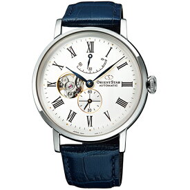 オリエント(ORIENT) RK-AV0003S Orient Star CLASSIC SEMI SKELETON メンズ 機械式 腕時計