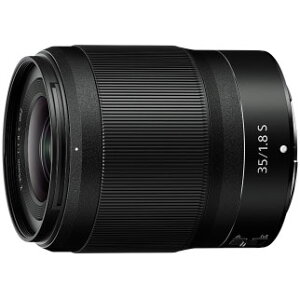 yۏؕtzjR(Nikon) NIKKOR Z 35mm f/1.8 S jRZ}Egp tTCY LpY