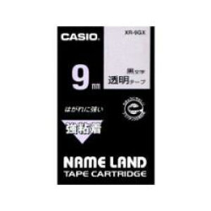 CASIO(JVI) XR-9GX l[h Se[v / 9mm
