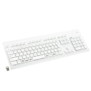 GR ELECOM TK-WS02DMKWH zCg L[{[h  2.4GHz CX USB-A TKWS02DMKWH
