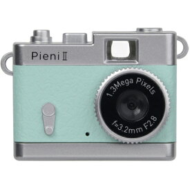 ケンコー(Kenko) トイカメラ Pieni II DSC-PIENI2MT(ミント)