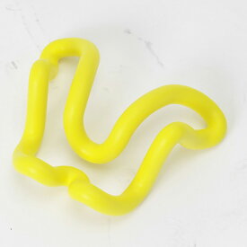 アルインコ(ALINCO) EXP-227-Y イエロー 指圧ストレッチ 指圧代用器 背中こりトーレ 軽量/コンパクト