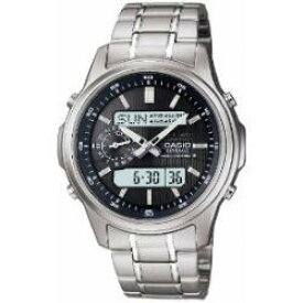 CASIO(カシオ) LCW-M300D-1AJF LINEAGE(リニエージ) 国内正規品 ソーラー電波 メンズ 腕時計